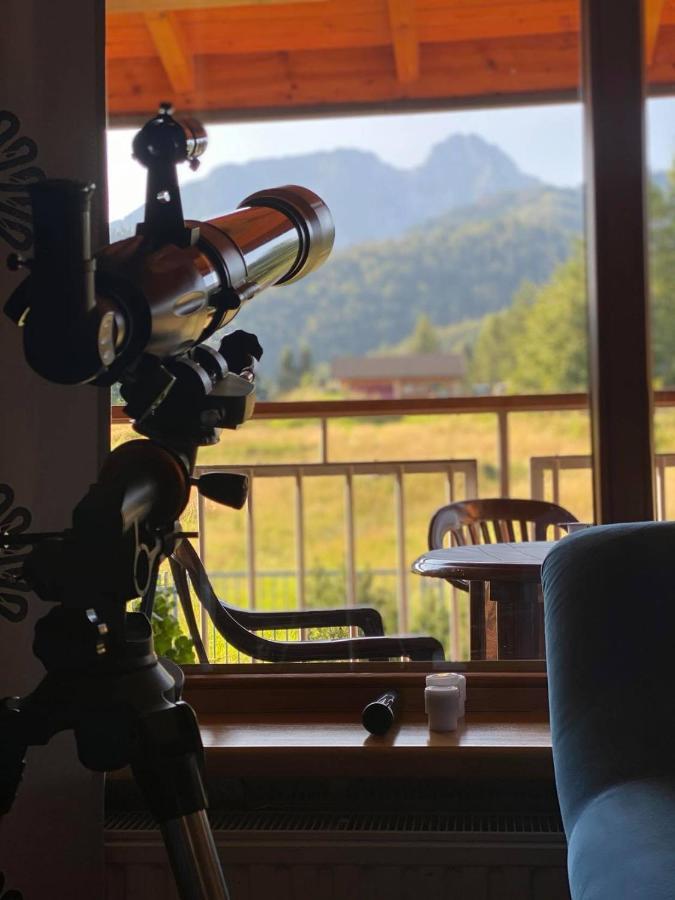 Apartament Mysliwski Zakopane Zewnętrze zdjęcie