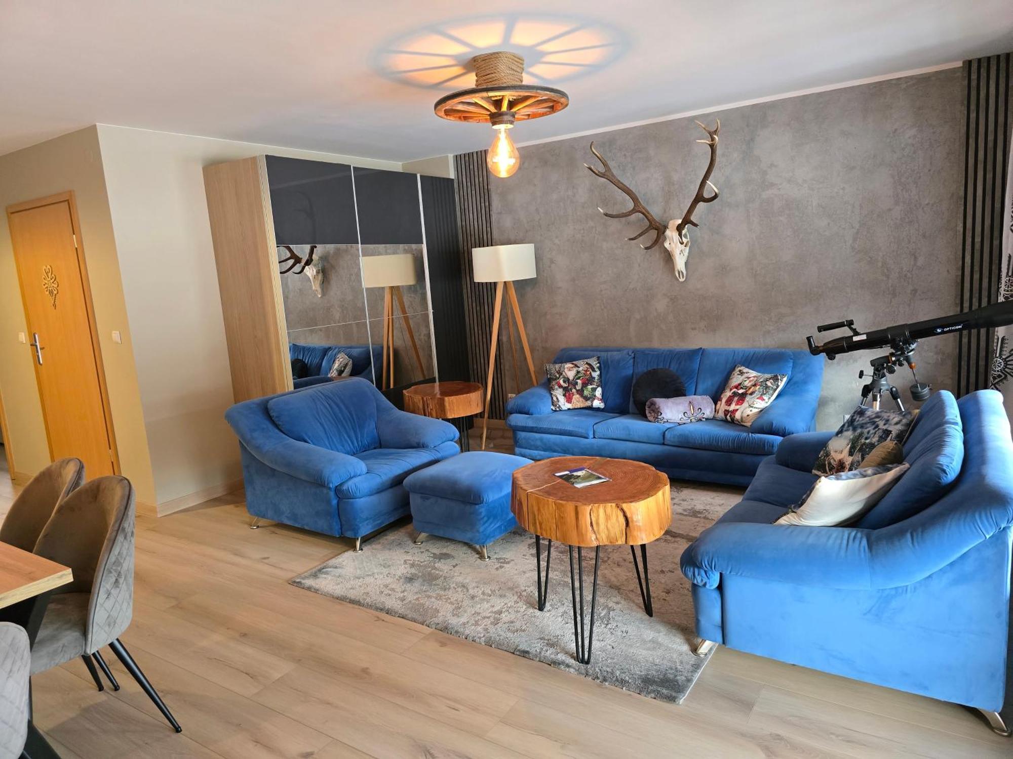 Apartament Mysliwski Zakopane Zewnętrze zdjęcie
