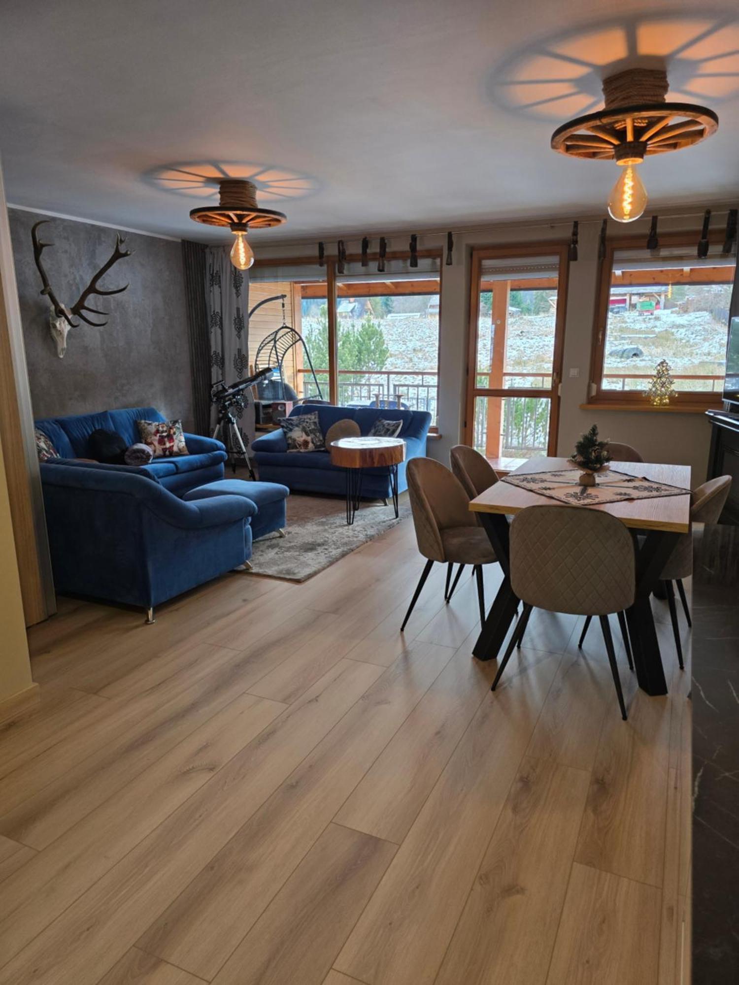 Apartament Mysliwski Zakopane Zewnętrze zdjęcie