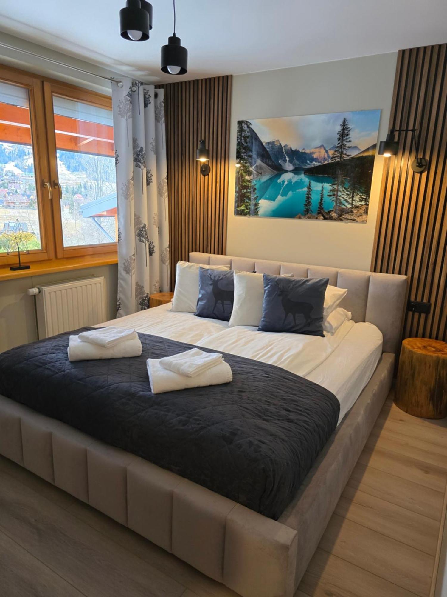 Apartament Mysliwski Zakopane Zewnętrze zdjęcie